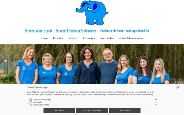 dr-steinhausen.de