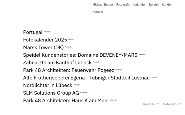 michaelberger.net