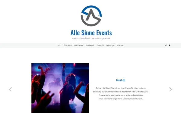 www.alle-sinne.de