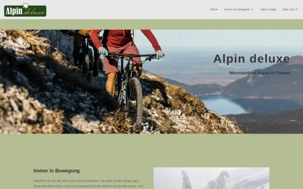 www.alpindeluxe.de