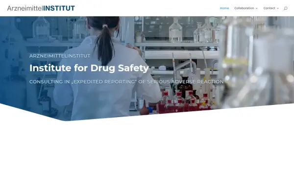 arzneimittelinstitut.de