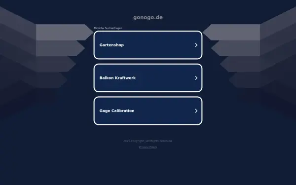 gonogo.de
