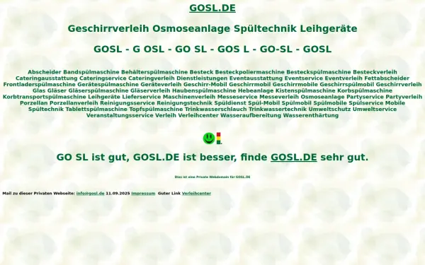 gosl.de