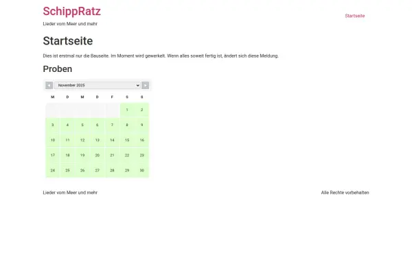 schippratz.de