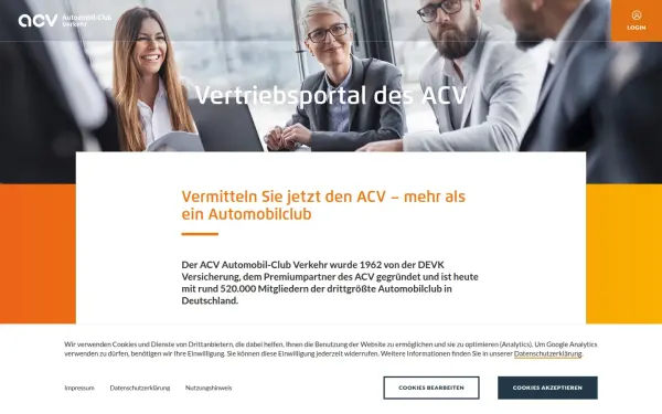 www.acv-vertrieb.de