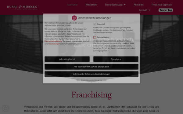franchiserecht.de