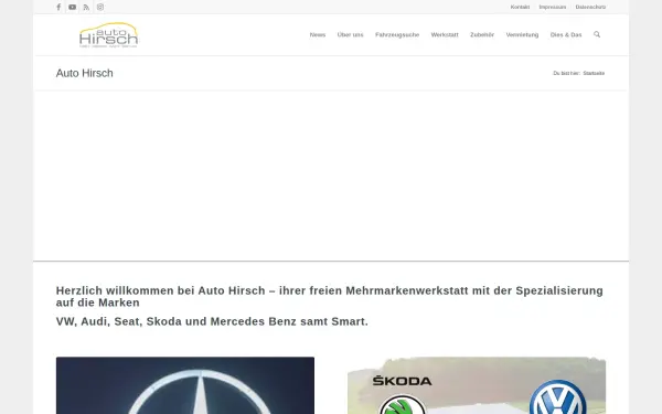 www.auto-hirsch.eu