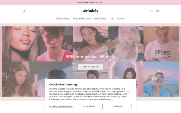 4models.de