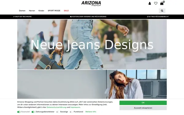 www.arizona-shopping.de
