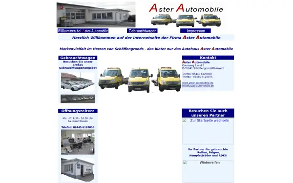 aster-automobile.de