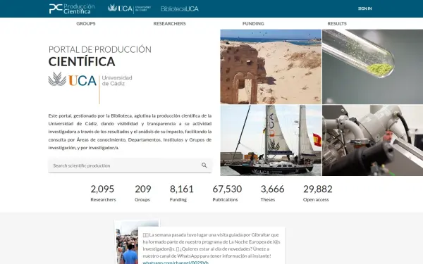 produccioncientifica.uca.es
