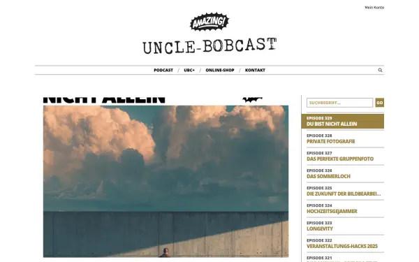 uncle-bobcast.com