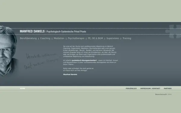 www.manfred-daniels.de