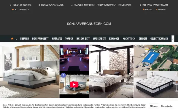 www.schlafvergnuegen.com