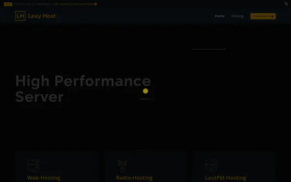lexyhost.de