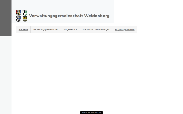 weidenberg.de