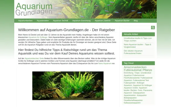 www.aquarium-grundlagen.de