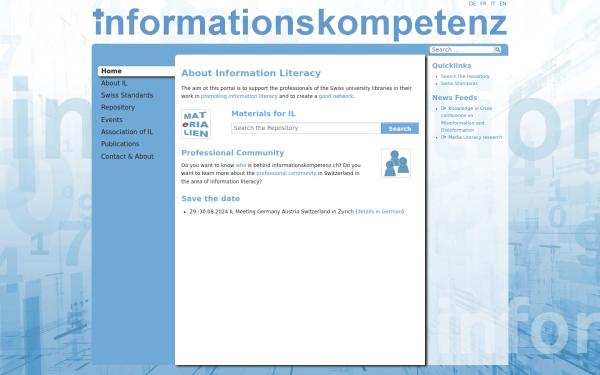 www.informationskompetenz.ch