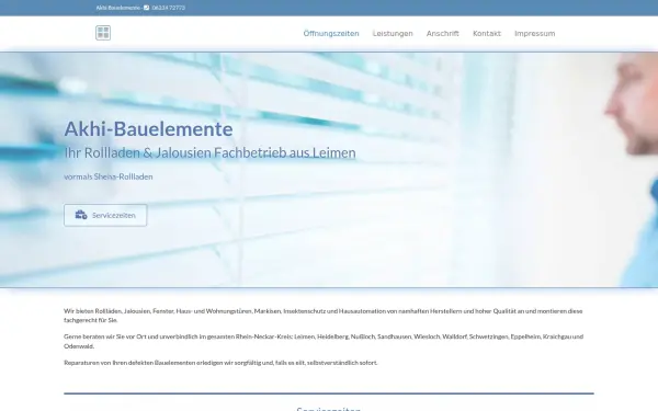 akhi-bauelemente.de