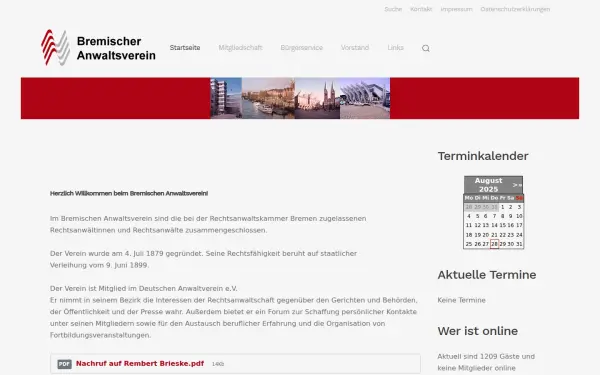 anwaltsverein-bremen.de
