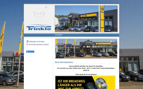 autotrinkle.de