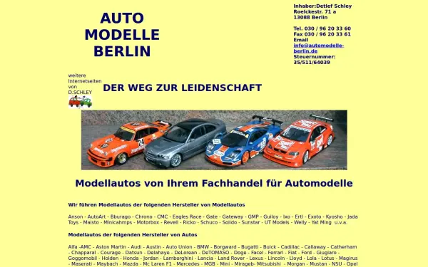 automodelle-berlin.de
