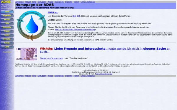dezentrales-abwasser.de