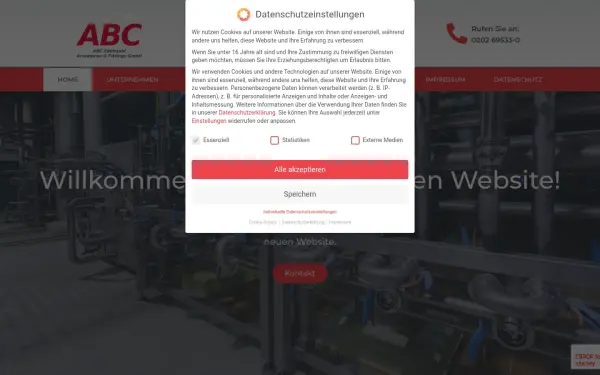 www.abc-edelstahl.de