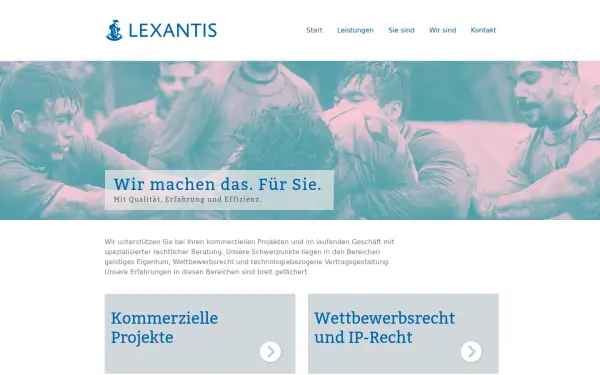 www.lexantis.com