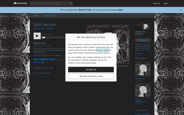 automaticimageryband.bandcamp.com