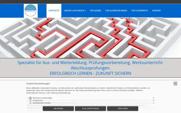 www.ausbildungslernkreis.de