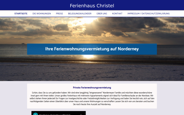 www.ferienhaus-christel-norderney.de
