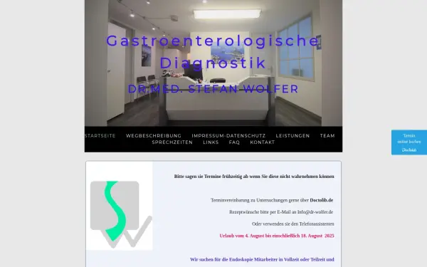 dr-wolfer.de