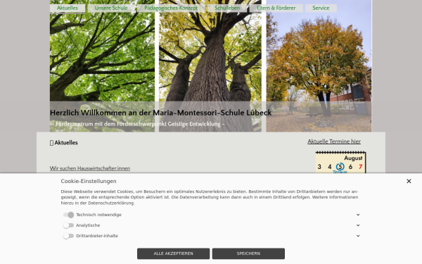 montessori-schule-hl.de
