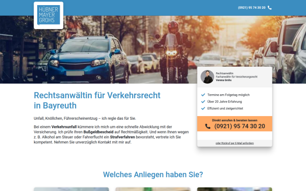 www.anwalt-verkehrsrecht-bayreuth.de