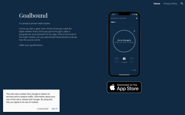 www.goalbound.app