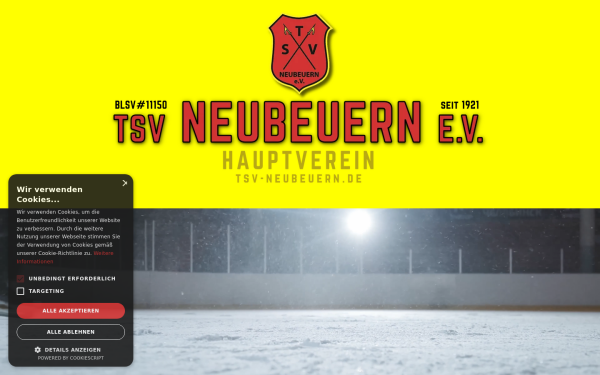 tsv-neubeuern.de