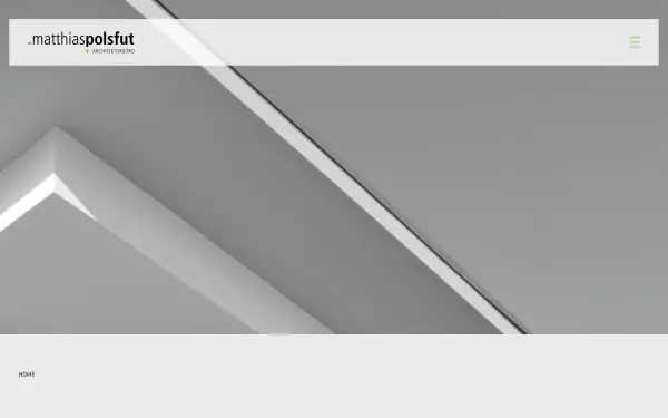 www.architekturbuero-polsfut.de