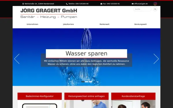 www.gragert-sanitaer.de