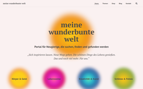 www.meinewunderbuntewelt.at