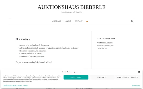 auktionshausbieberle.de