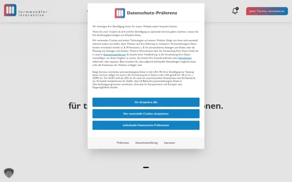 www.formwandler-interactive.com