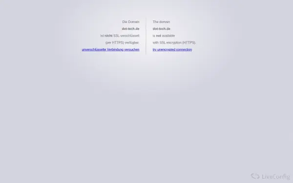 dot-tech.de