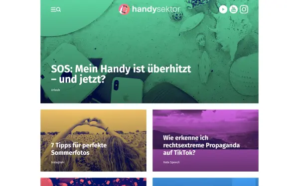 www.handysektor.de