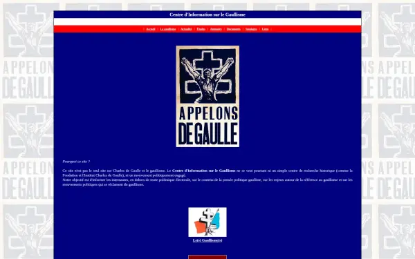 www.gaullisme.net