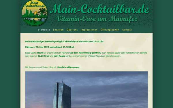 main-cocktailbar.de