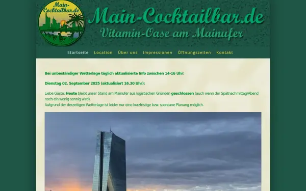 main-cocktailbar.de