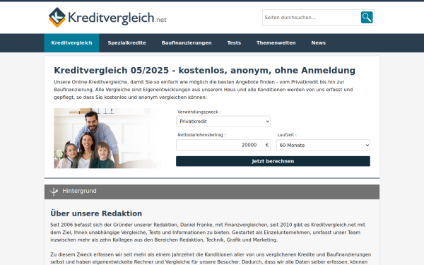 www.kreditvergleich.net