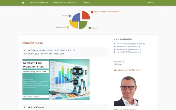 excel-sprechstunde.de