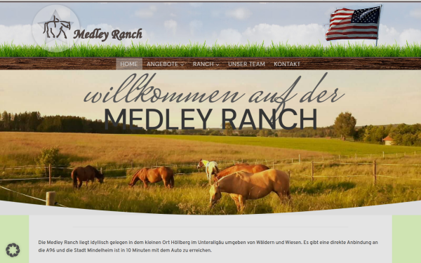 medley-ranch.de
